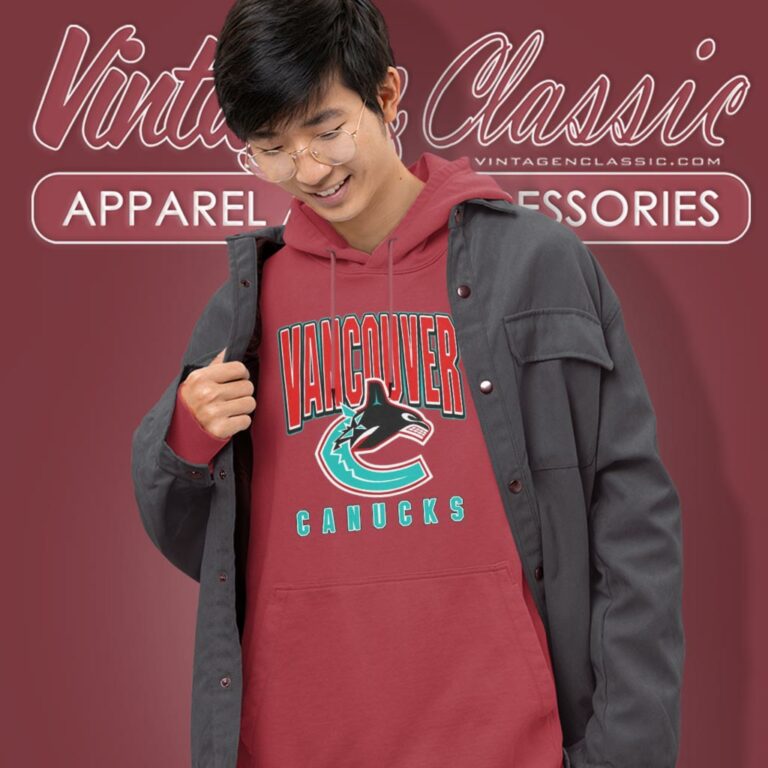 Vancouver Canucks Grizzlies Nhl Hoodie Vancouver Canucks Grizzlies Nhl Hoodie