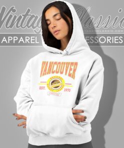 Vancouver Canucks Shirt 1992 Pavel Bure Trevor Linden Era Canucks Skate Logo Vancouver Canucks Shirt 1992 Pavel Bure Trevor Linden Era Canucks Skate Logo Hoodie