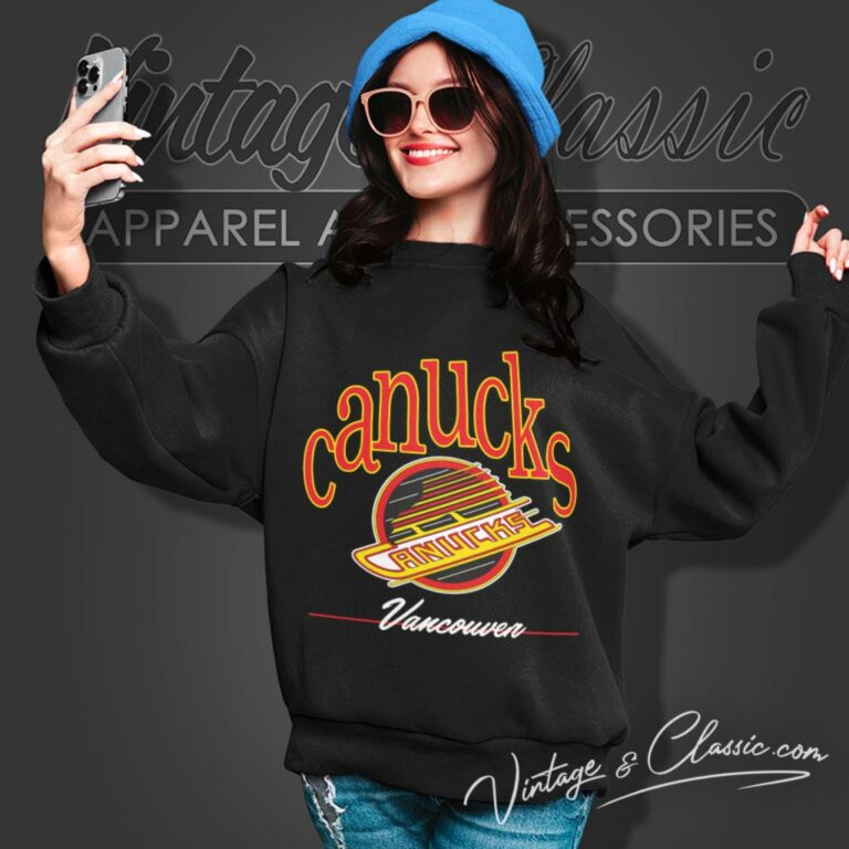 Vancouver Canucksshirta Nhl Hockey Shirt Vintage Woody Sports Canucks Sweatshirt Vancouver Canucksshirta Nhl Hockey Shirt Vintage Woody Sports Canucks Sweatshirt