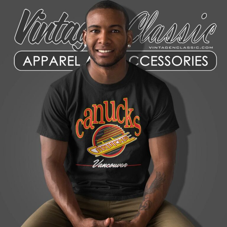 Vancouver Canucksshirta Nhl Hockey Shirt Vintage Woody Sports Canucks T Shirt Vancouver Canucksshirta Nhl Hockey Shirt Vintage Woody Sports Canucks T Shirt