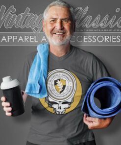 Vanderbilt University Grateful Dead Steal Your Face V Neck TShirt