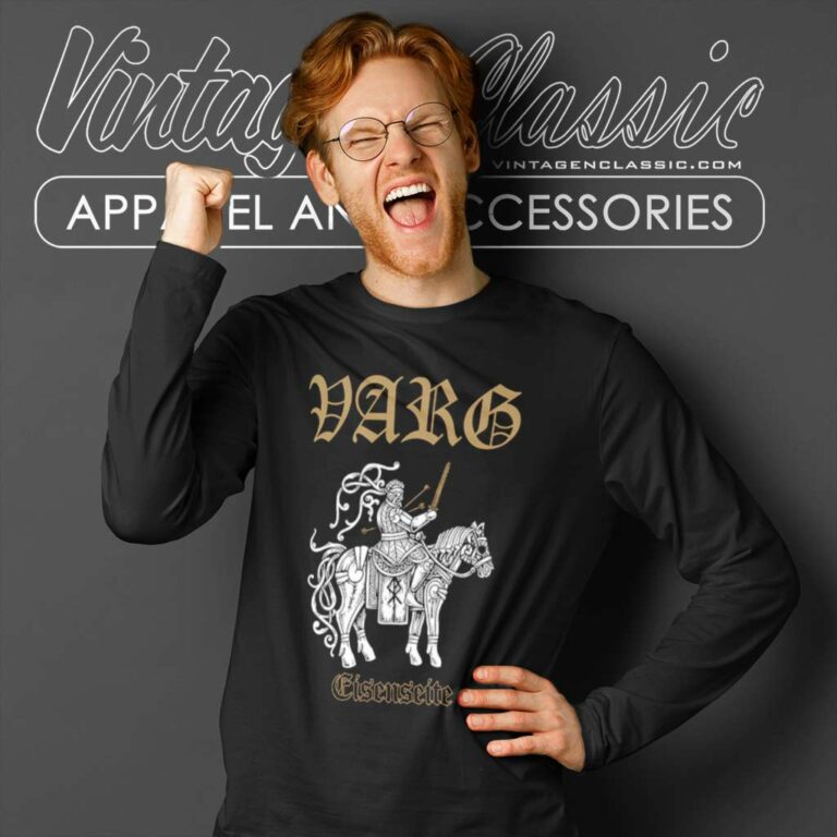 Varg Eisenseite Long Sleeve Tee Varg Eisenseite Long Sleeve Tee