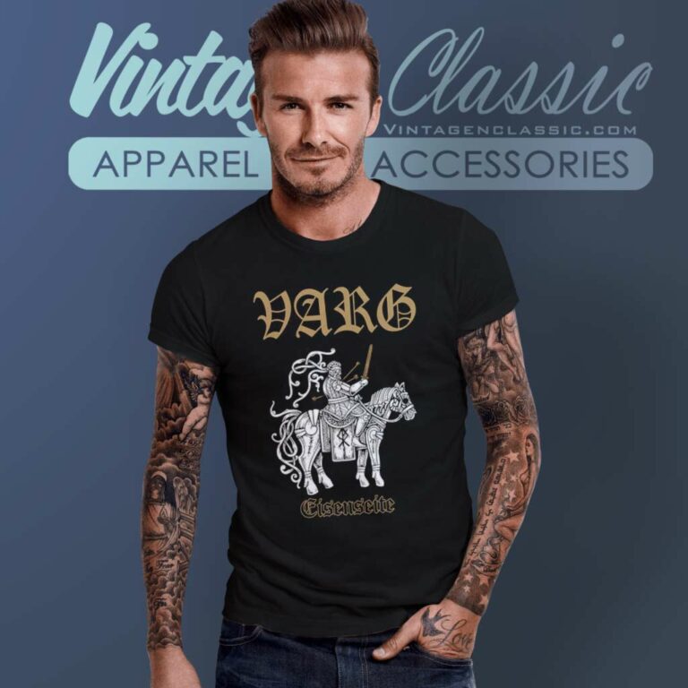 Varg Eisenseite T Shirt Varg Eisenseite T Shirt
