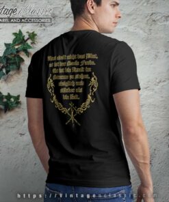 Varg Eisenseite Shirt 4 Varg Eisenseite T shirt Back Side