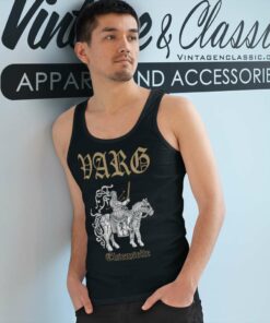 Varg Eisenseite Shirt 5 Varg Eisenseite Tank Top Racerback