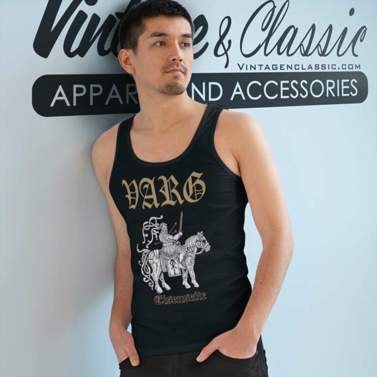 Varg Eisenseite Tank Top Racerback Varg Eisenseite Tank Top Racerback