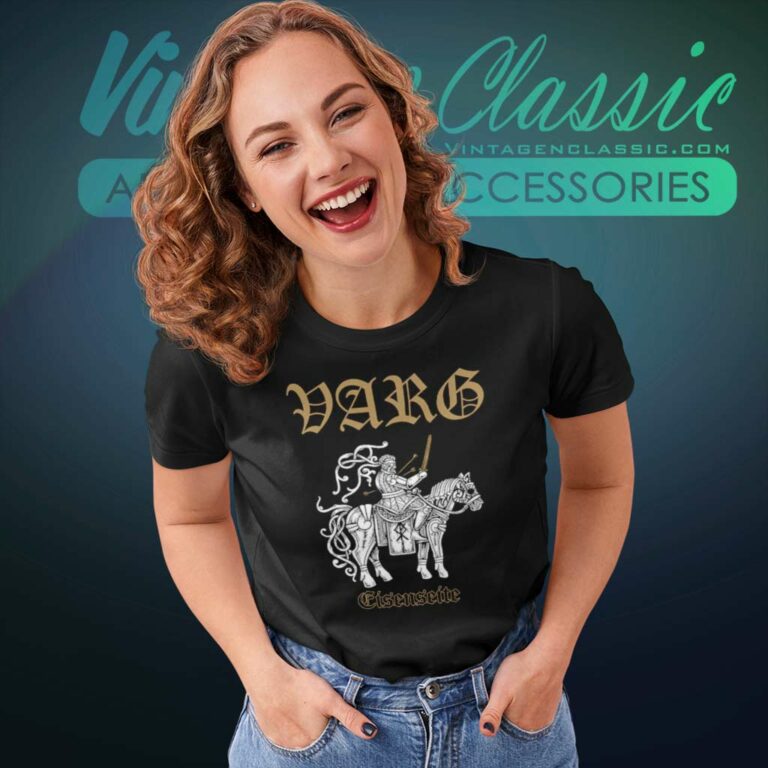 Varg Eisenseite Women TShirt Varg Eisenseite Women TShirt