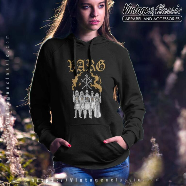 Varg Ewige Wacht Hoodie Varg Ewige Wacht Hoodie