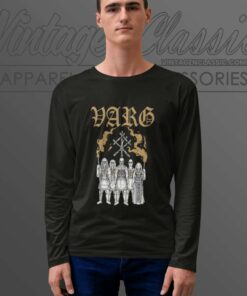 Varg Ewige Wacht Shirt 4 Varg Ewige Wacht Long Sleeve Tee