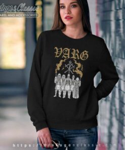 Varg Ewige Wacht Shirt 5 Varg Ewige Wacht Sweatshirt
