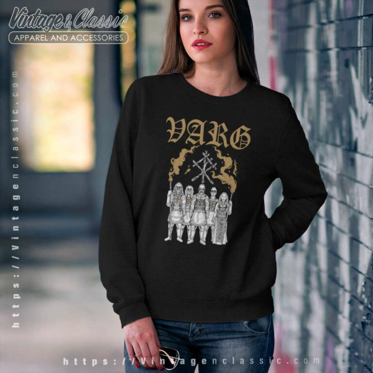 Varg Ewige Wacht Sweatshirt Varg Ewige Wacht Sweatshirt