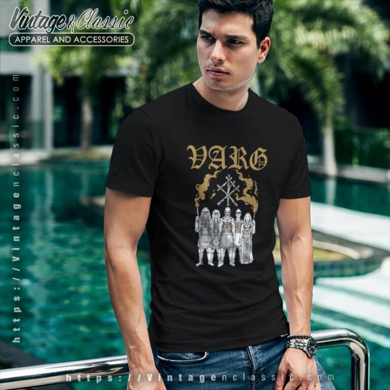 Varg Ewige Wacht T Shirt Varg Ewige Wacht T Shirt