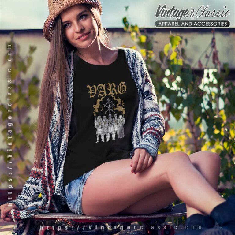 Varg Ewige Wacht Women TShirt Varg Ewige Wacht Women TShirt