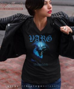 Varg Weltenfeind Shirt 6 Varg Weltenfeind V Neck TShirt