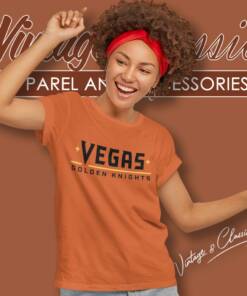 Vegas Golden Knights 47 Fieldhouse Women T Shirt