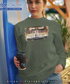Vegas Golden Knights Champions Sweatshirt