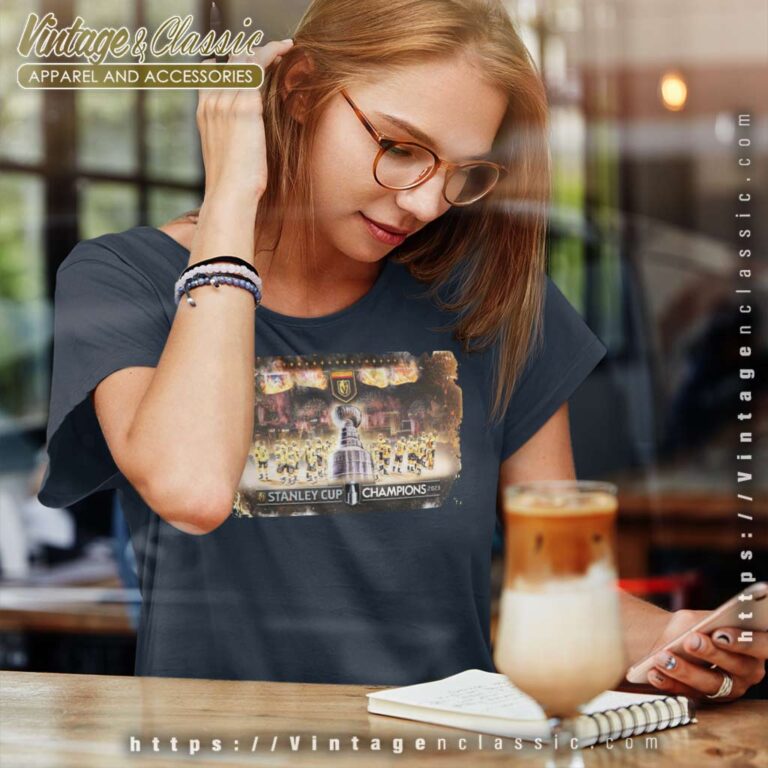 Vegas Golden Knights Champions Women TShirt Vegas Golden Knights Champions Women TShirt