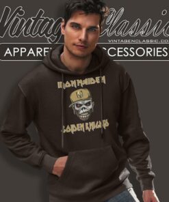 Vegas Golden Knights Iron Maiden Band Shirt 4 Vegas Golden Knights Iron Maiden Band Hoodie