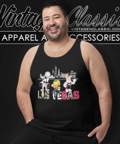 Vegas Golden Knights Las Vegas Raiders Las Vegas Aces Tank Top Racerback