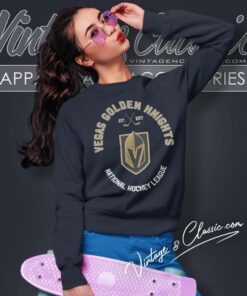Vegas Golden Knights National Hockey League 2007 Sweatshirt