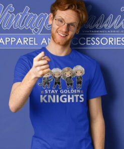 Vegas Golden Knights The Golden Girls Stay Golden Knights T Shirt