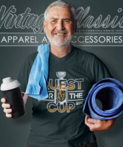 Vegas Golden Knights Western Conference Champions 2023 V Neck TShirt