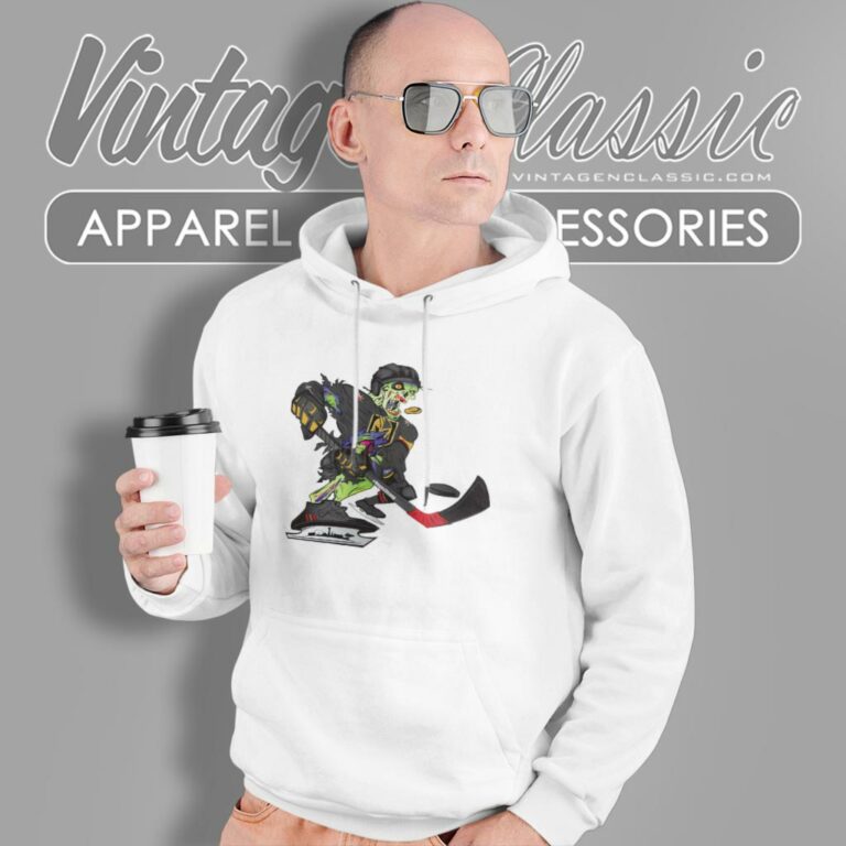 Vegas Golden Knights Zombie Hoodie Vegas Golden Knights Zombie Hoodie