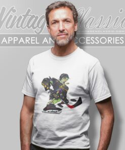 Vegas Golden Knights Zombie T Shirt