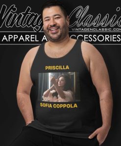 Venezia 80 Priscilla Sofia Coppola Tank Top Racerback