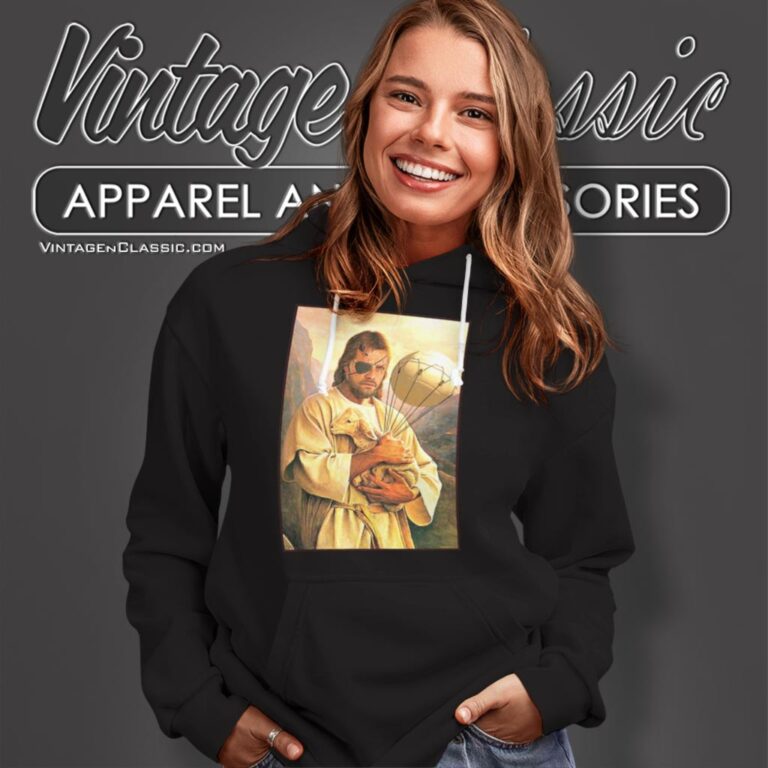 Venom Jesus Snake Parody Hoodie Venom Jesus Snake Parody Hoodie