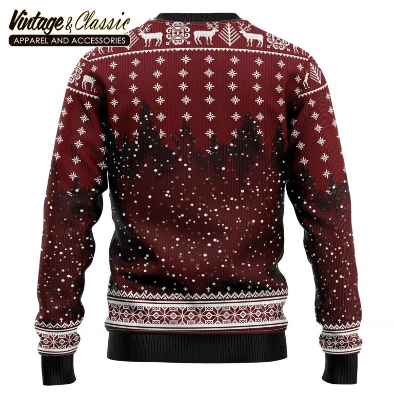 Vikings Fa La La La Ugly Christmas Sweater Sweatshirt Vikings Fa La La La Ugly Christmas Sweater Sweatshirt