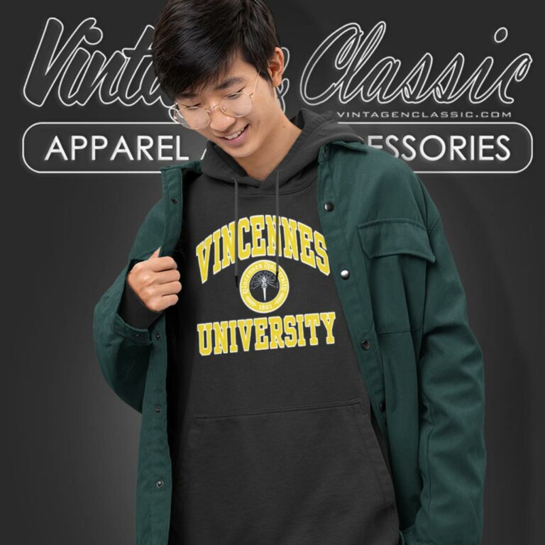 Vincennes University Hoodie Vincennes University Hoodie