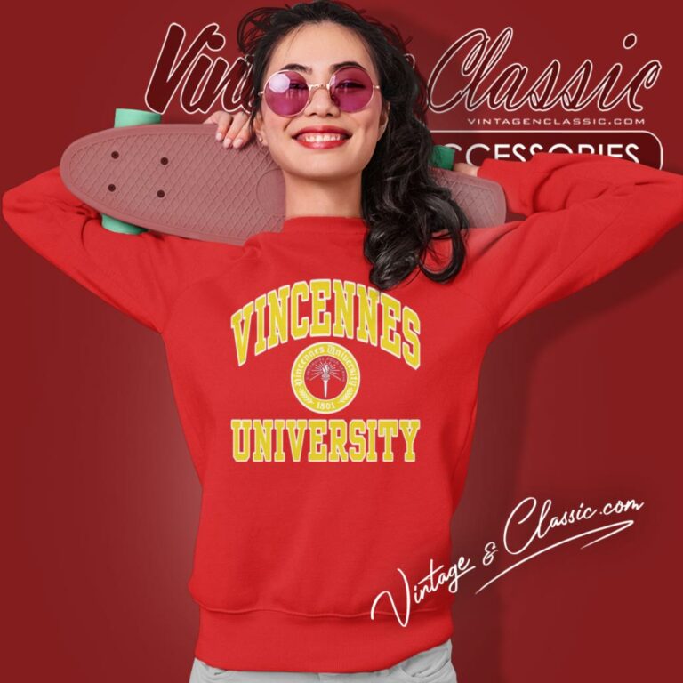 Vincennes University Sweatshirt Vincennes University Sweatshirt