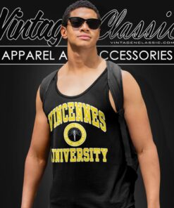 Vincennes University Tank Top Racerback