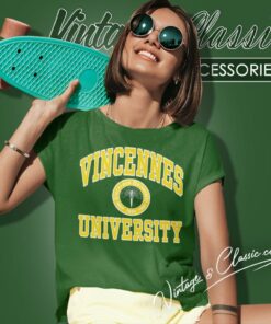 Vincennes University Women T Shirt