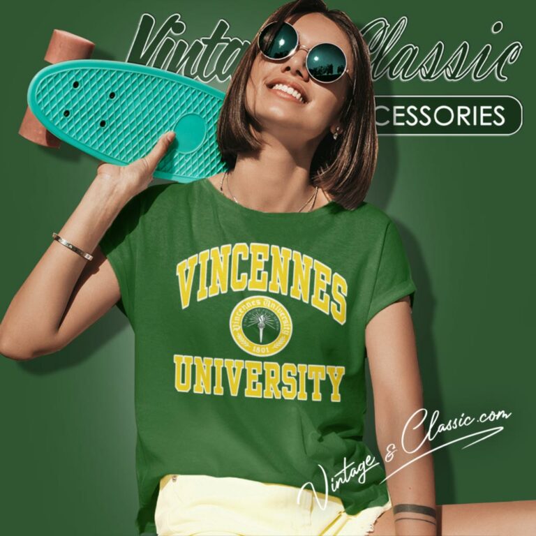Vincennes University Women T Shirt Vincennes University Women T Shirt