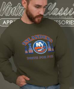 Vintage 1983 New York Islanders Stanley Cup Hockey Sweatshirt