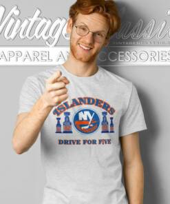 Vintage 1983 New York Islanders Stanley Cup Hockey T Shirt