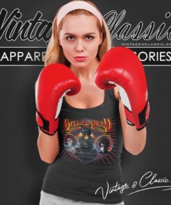 Vintage 1987 Bob Dylan And The Dead Shirt Tank Top Racerback