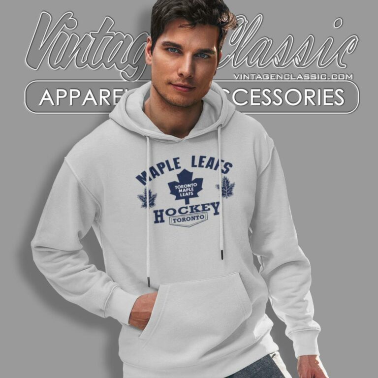 Vintage 1990s Toronto Maple Leafs Hockey Nhl Hoodie Vintage 1990s Toronto Maple Leafs Hockey Nhl Hoodie