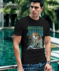 Vintage 1993 Jacksonville Jaguars Football Shirt 4 Vintage 1993 Jacksonville Jaguars Football T Shirt