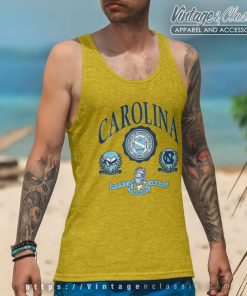 Vintage 1993 University North Carolina Tank Top Racerback