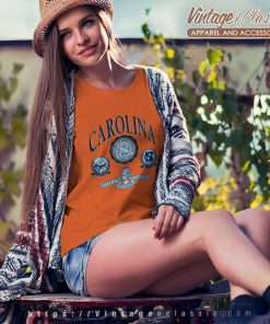 Vintage 1993 University North Carolina Women TShirt