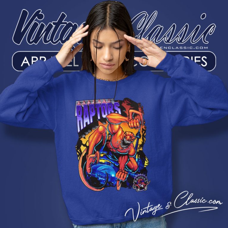 Vintage 1994 Nba Toronto Raptors Sweatshirt Vintage 1994 Nba Toronto Raptors Sweatshirt