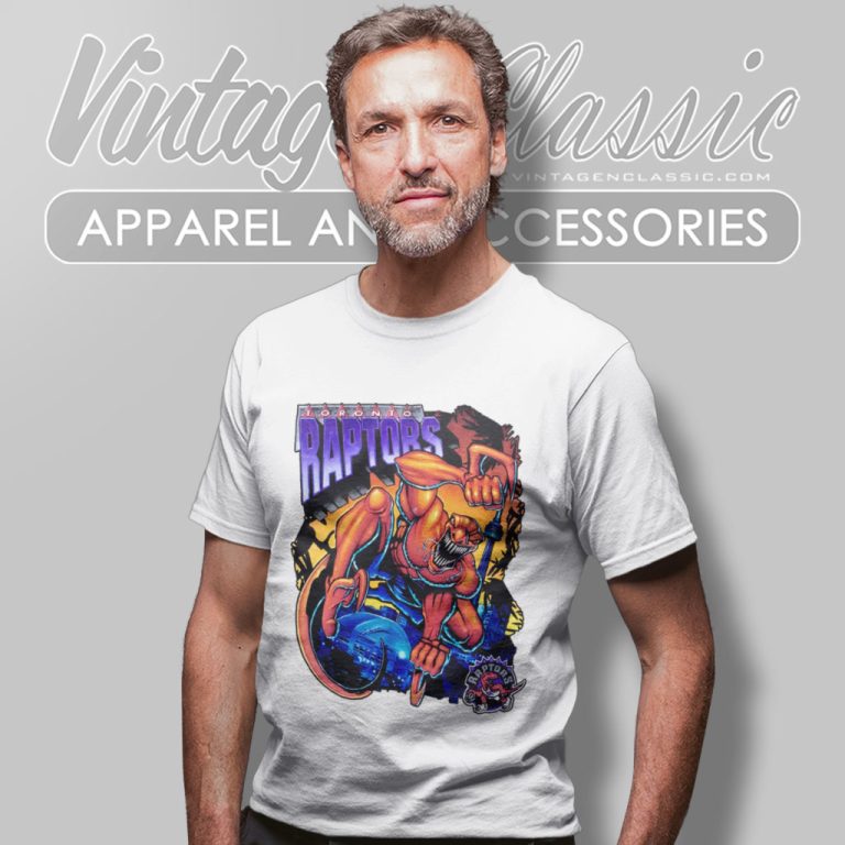Vintage 1994 Nba Toronto Raptors T Shirt Vintage 1994 Nba Toronto Raptors T Shirt