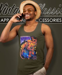 Vintage 1994 Nba Toronto Raptors Tank Top Racerback