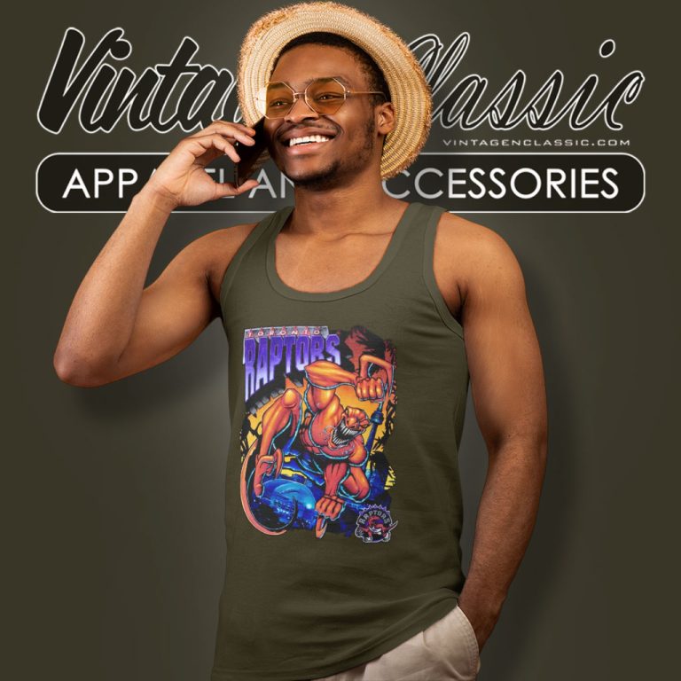 Vintage 1994 Nba Toronto Raptors Tank Top Racerback Vintage 1994 Nba Toronto Raptors Tank Top Racerback