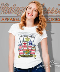 Vintage 1994 Ncaa Final Four Champions Women T Shirt