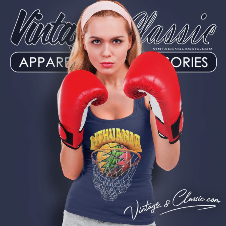 Vintage 1996 Grateful Dead Lithuania Basketball Tank Top Racerback Vintage 1996 Grateful Dead Lithuania Basketball Tank Top Racerback