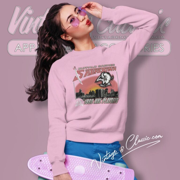 Vintage 1998 Buffalo Sabres Downtown Buffalo Ny Stanley Cup Sweatshirt Vintage 1998 Buffalo Sabres Downtown Buffalo Ny Stanley Cup Sweatshirt